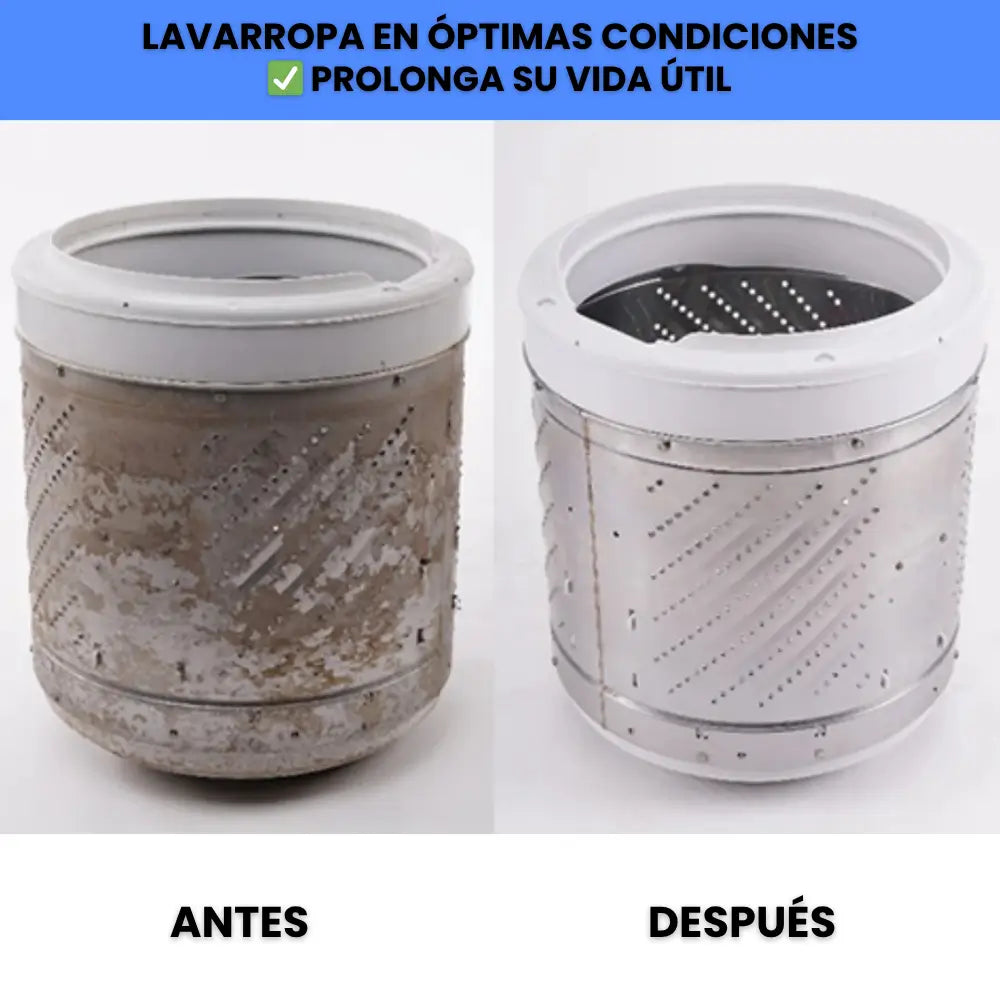 PACK 12 PASTILLAS ANTIBACTERIALES PARA LAVARROPA